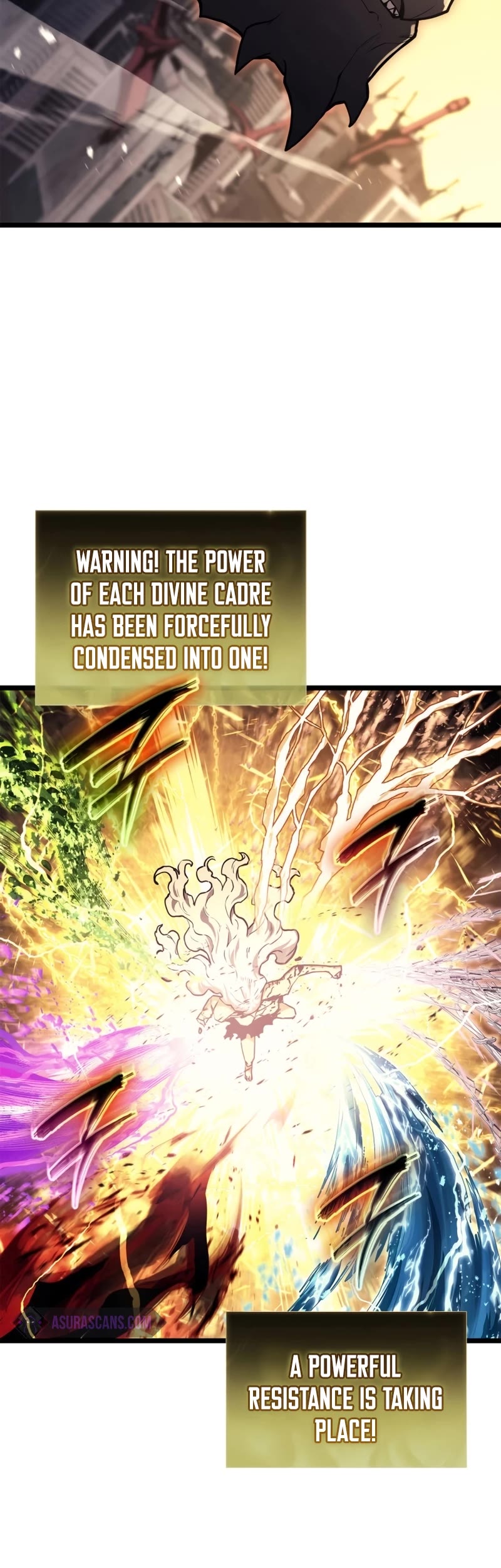 The Return of the Disaster-Class Hero Chapter 91 page 59 - Chapter 91