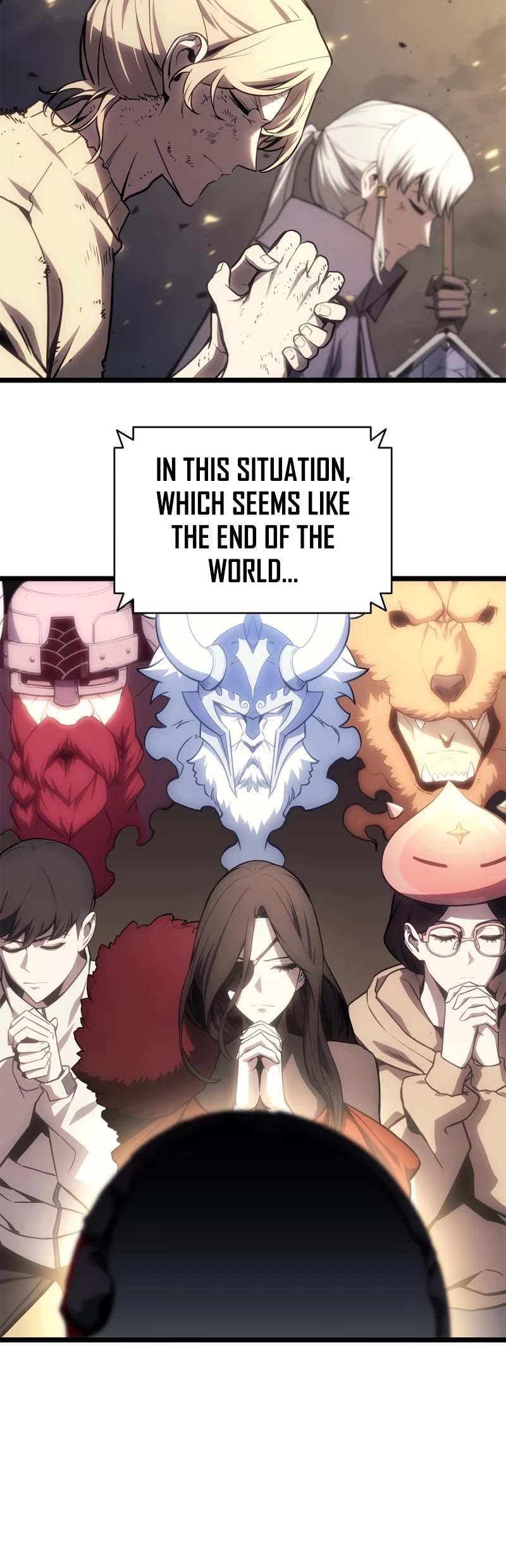 The Return of the Disaster-Class Hero Chapter 91 page 68 - Chapter 91