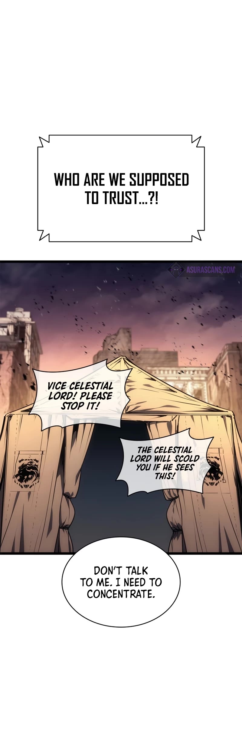 The Return of the Disaster-Class Hero Chapter 91 page 69 - Chapter 91