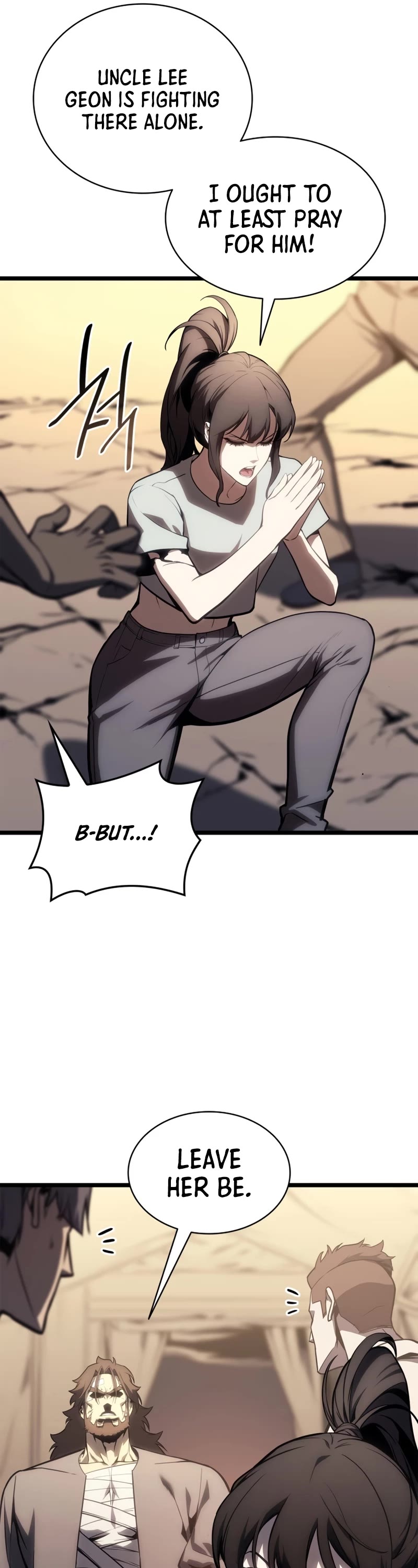 The Return of the Disaster-Class Hero Chapter 91 page 70 - Chapter 91