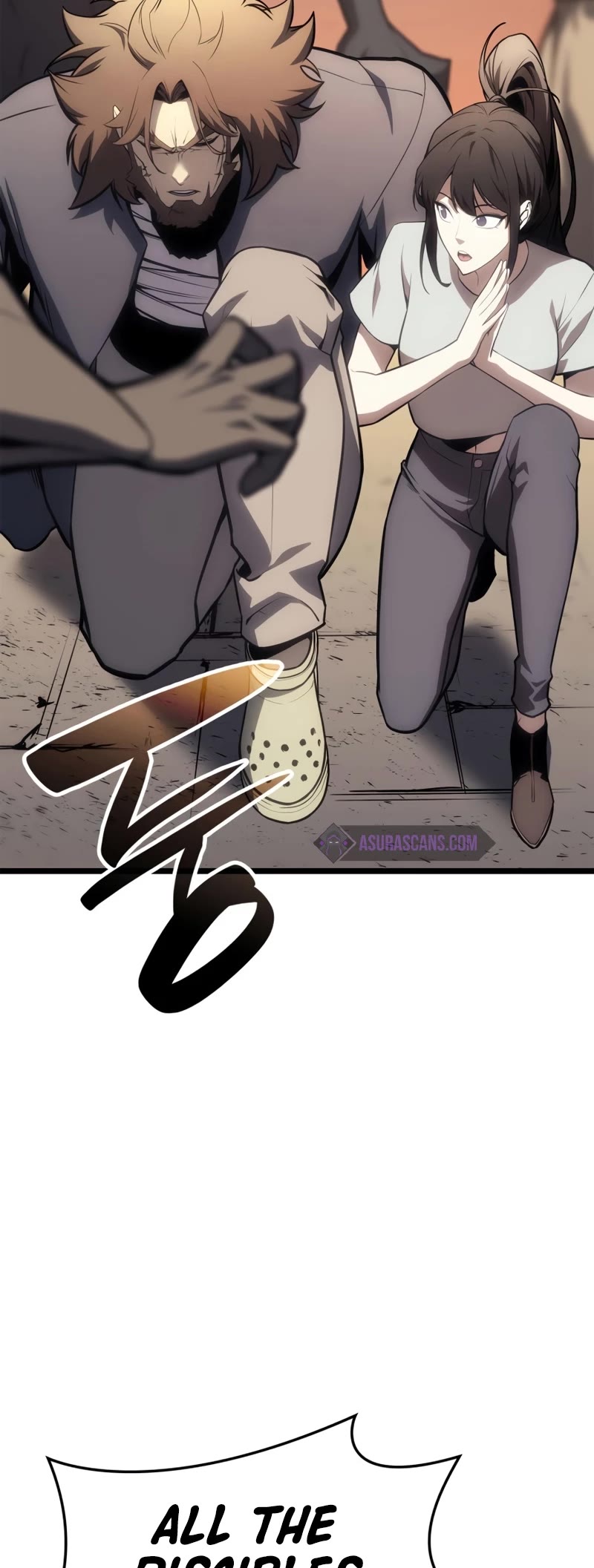 The Return of the Disaster-Class Hero Chapter 91 page 73 - Chapter 91