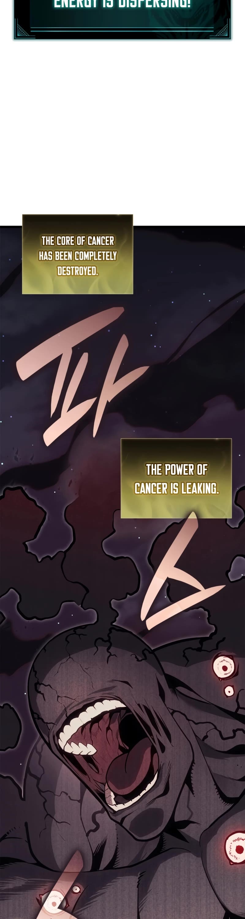 The Return of the Disaster-Class Hero Chapter 91 page 8 - Chapter 91