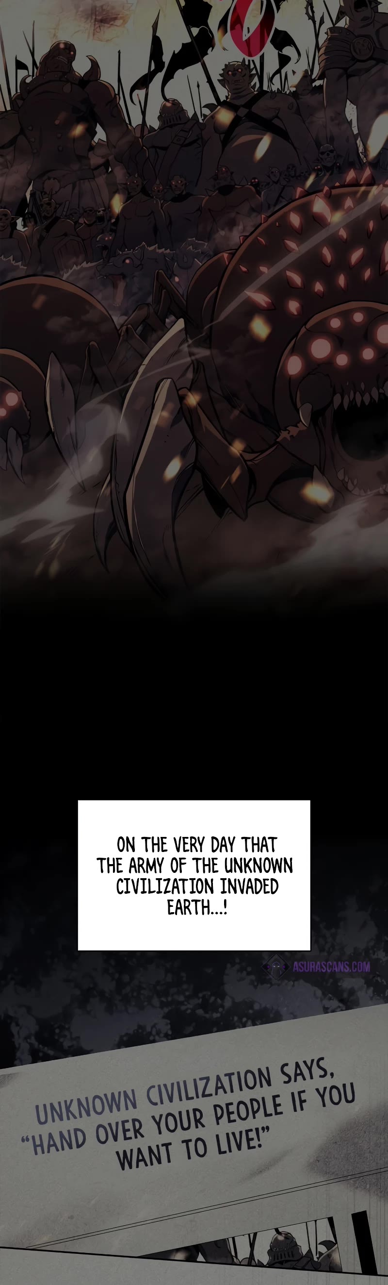 The Return of the Disaster-Class Hero Chapter 92 page 11 - Chapter 92