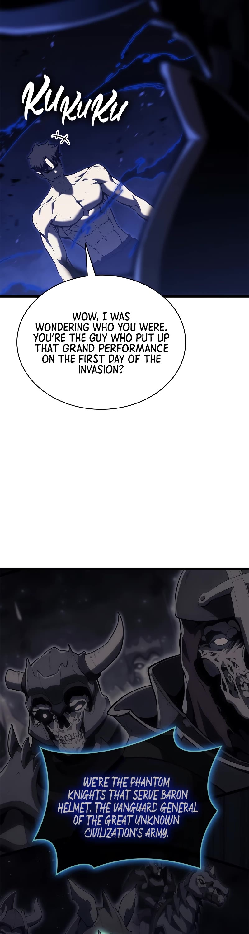 The Return of the Disaster-Class Hero Chapter 92 page 17 - Chapter 92