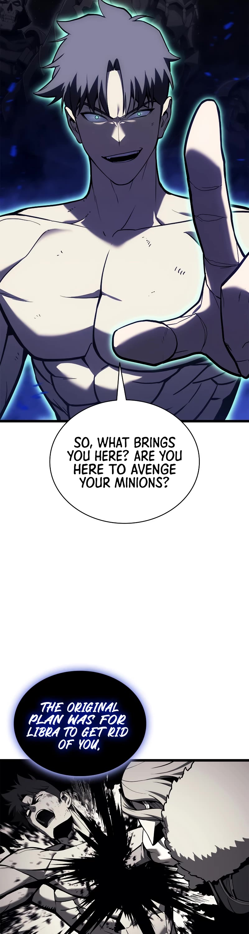 The Return of the Disaster-Class Hero Chapter 92 page 18 - Chapter 92