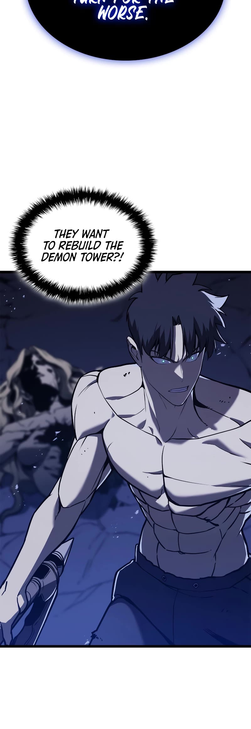 The Return of the Disaster-Class Hero Chapter 92 page 20 - Chapter 92