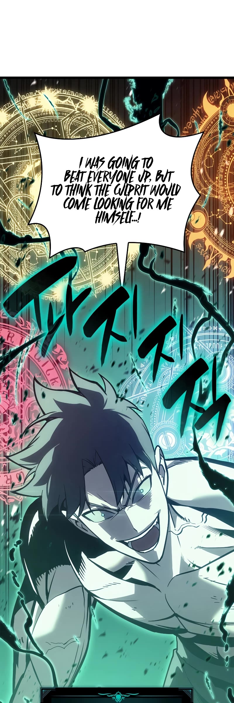 The Return of the Disaster-Class Hero Chapter 92 page 25 - Chapter 92
