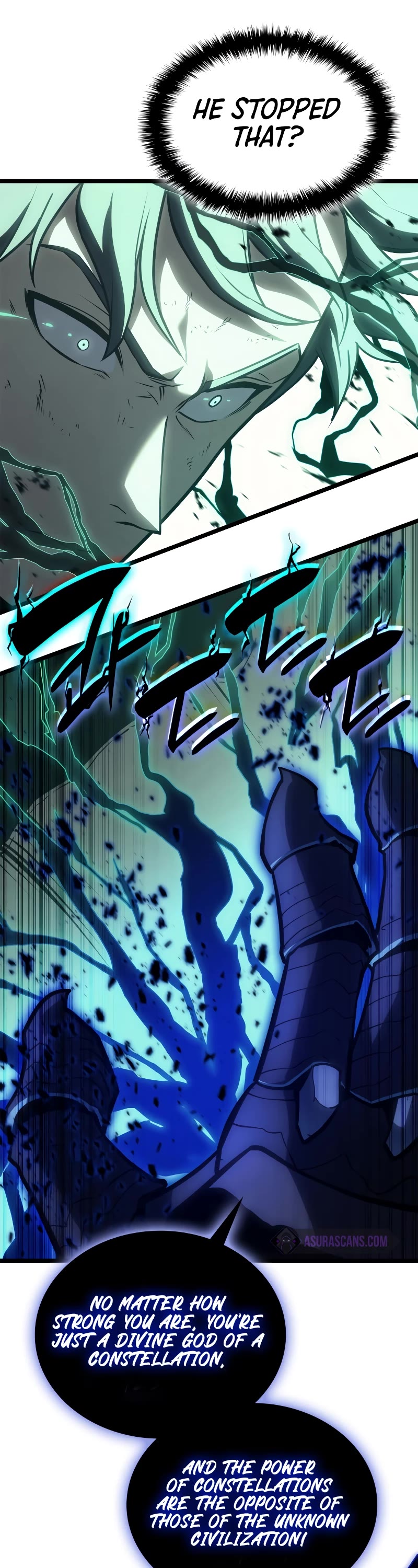 The Return of the Disaster-Class Hero Chapter 92 page 28 - Chapter 92