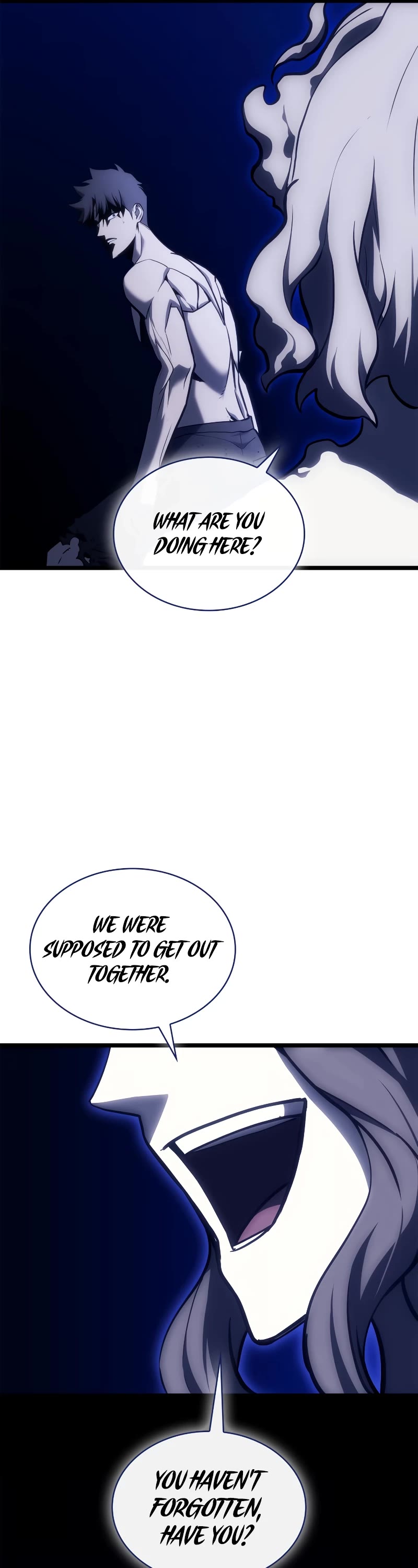 The Return of the Disaster-Class Hero Chapter 92 page 42 - Chapter 92