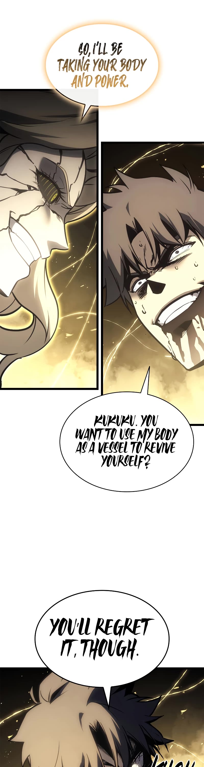 The Return of the Disaster-Class Hero Chapter 92 page 52 - Chapter 92