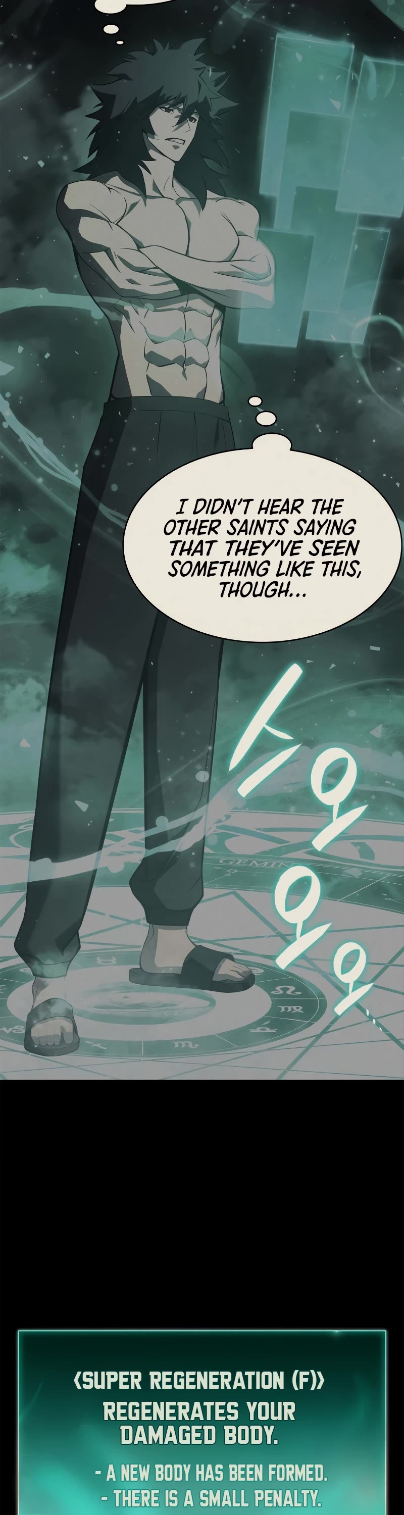 The Return of the Disaster-Class Hero Chapter 92 page 59 - Chapter 92