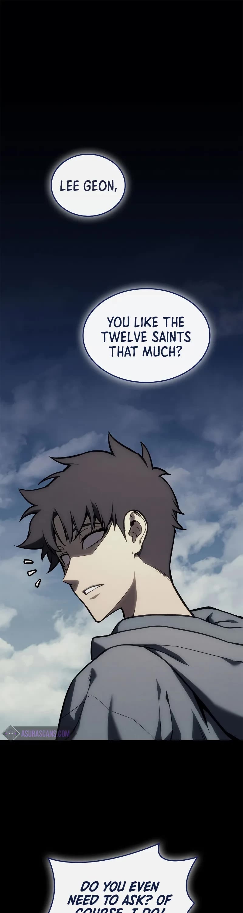 The Return of the Disaster-Class Hero Chapter 93 page 2 - Chapter 93