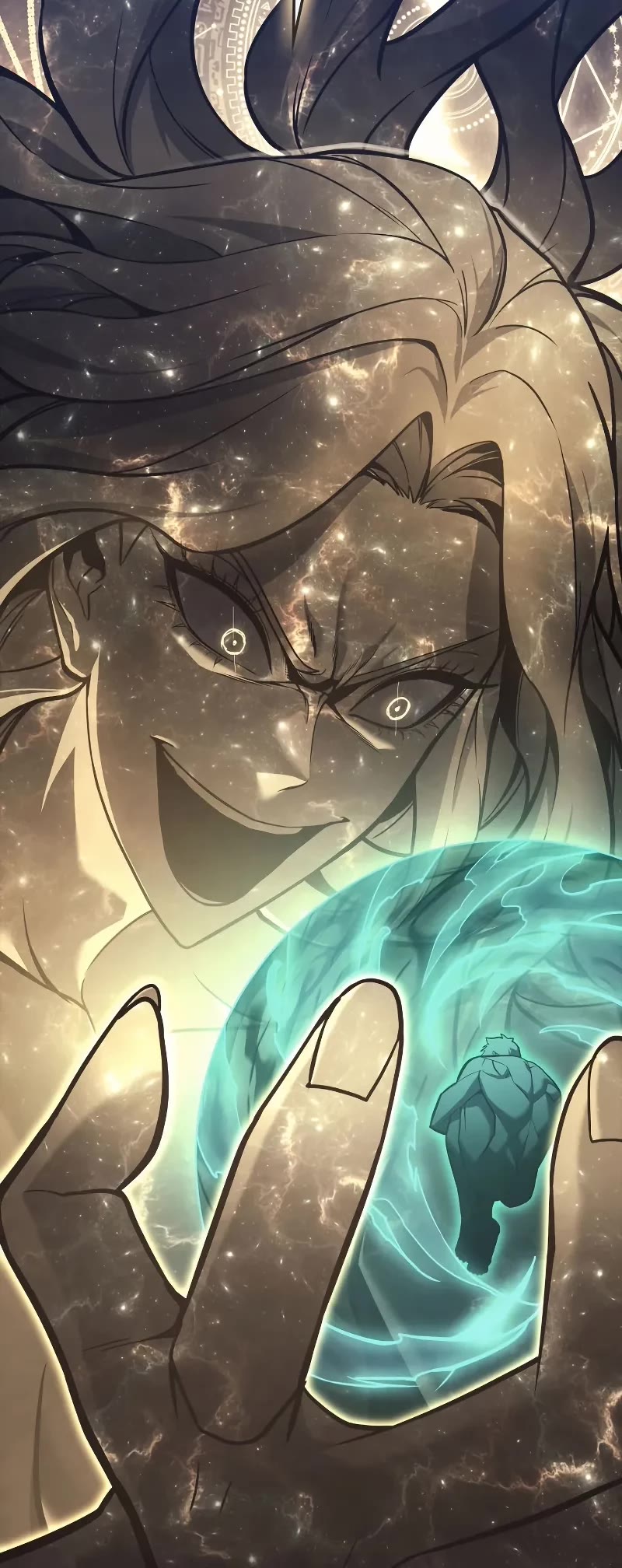The Return of the Disaster-Class Hero Chapter 93 page 25 - Chapter 93