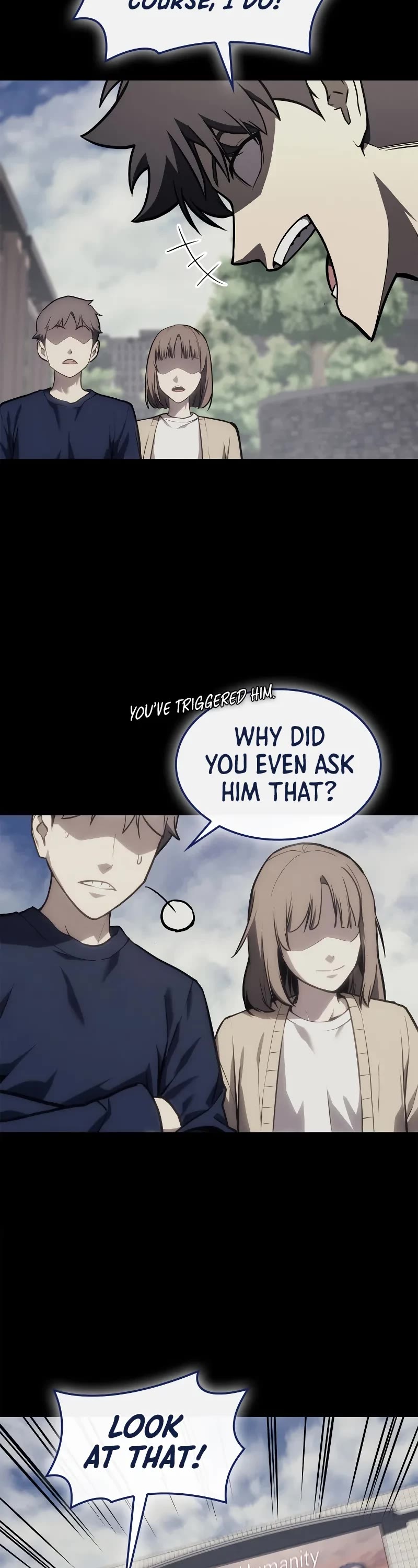 The Return of the Disaster-Class Hero Chapter 93 page 3 - Chapter 93