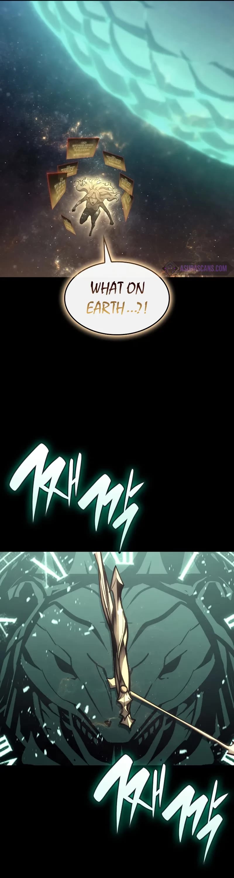 The Return of the Disaster-Class Hero Chapter 93 page 31 - Chapter 93