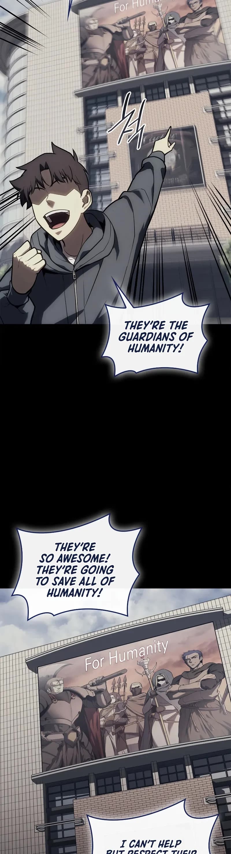 The Return of the Disaster-Class Hero Chapter 93 page 4 - Chapter 93