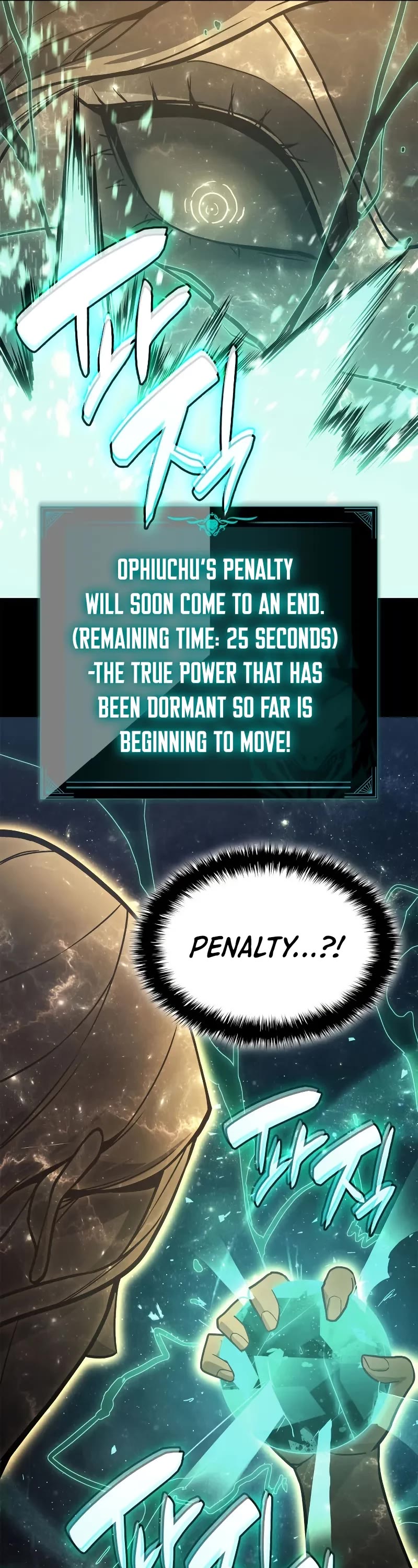 The Return of the Disaster-Class Hero Chapter 93 page 40 - Chapter 93