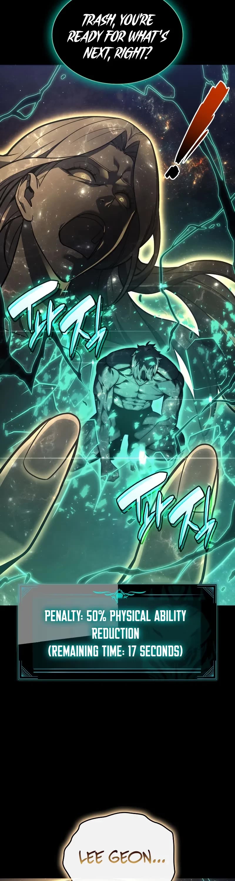 The Return of the Disaster-Class Hero Chapter 93 page 42 - Chapter 93