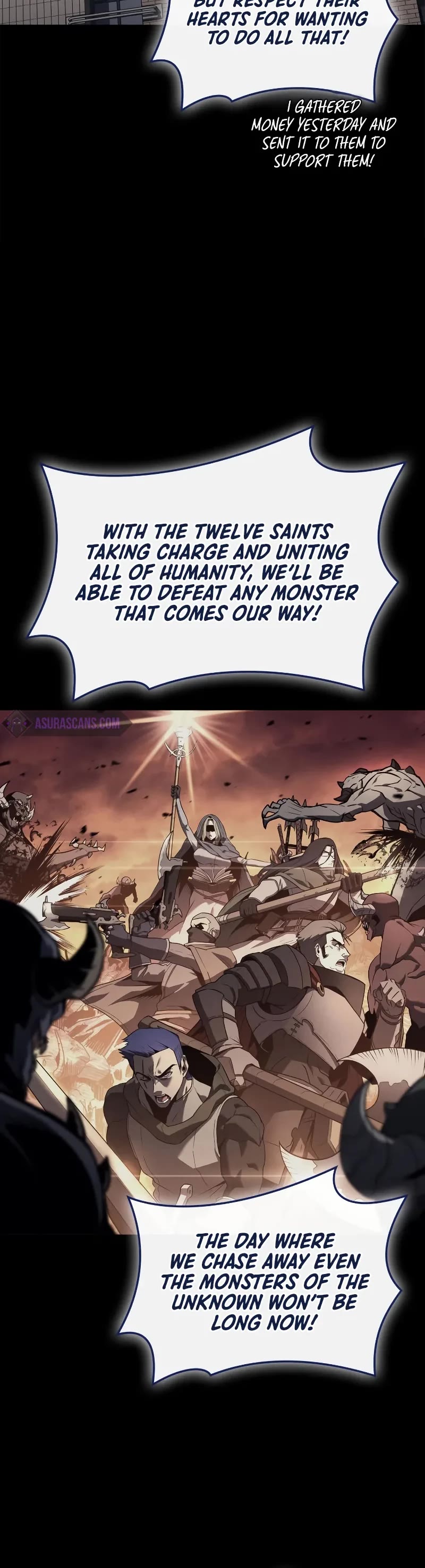 The Return of the Disaster-Class Hero Chapter 93 page 5 - Chapter 93