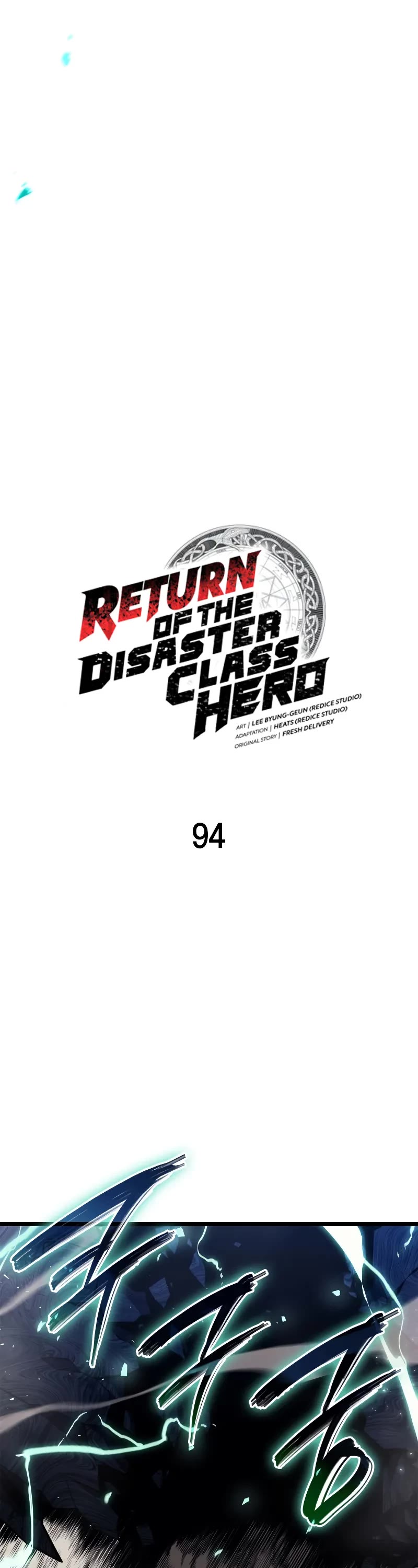 The Return of the Disaster-Class Hero Chapter 94 page 17 - Chapter 94
