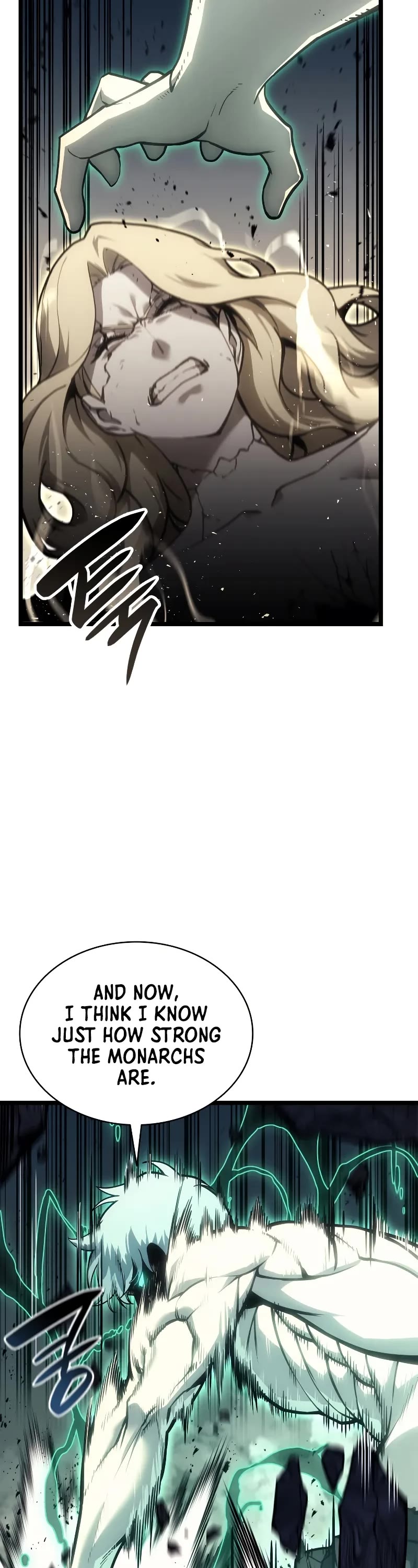 The Return of the Disaster-Class Hero Chapter 94 page 21 - Chapter 94