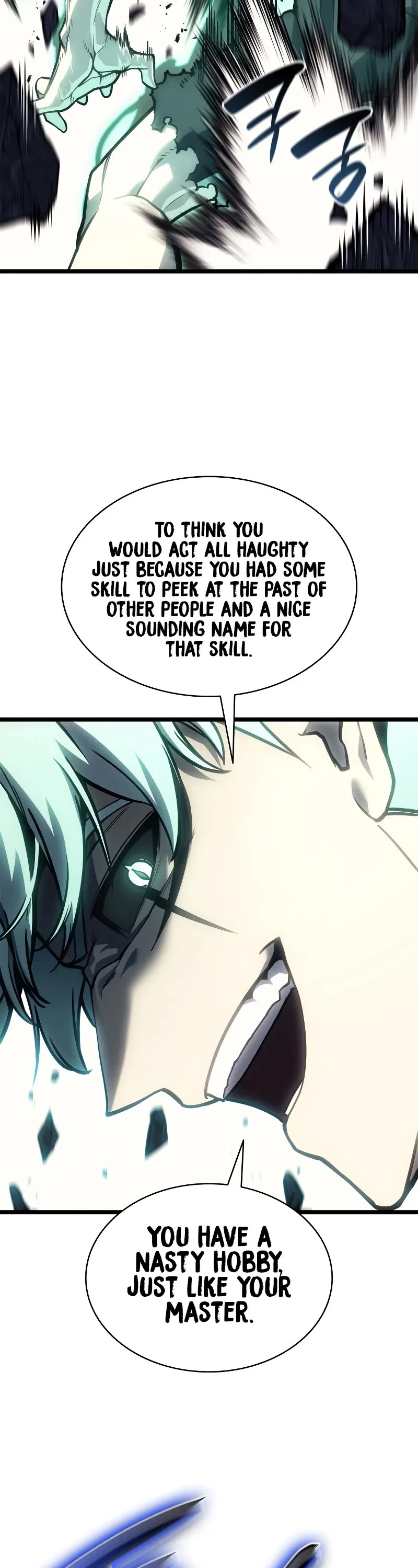 The Return of the Disaster-Class Hero Chapter 94 page 22 - Chapter 94