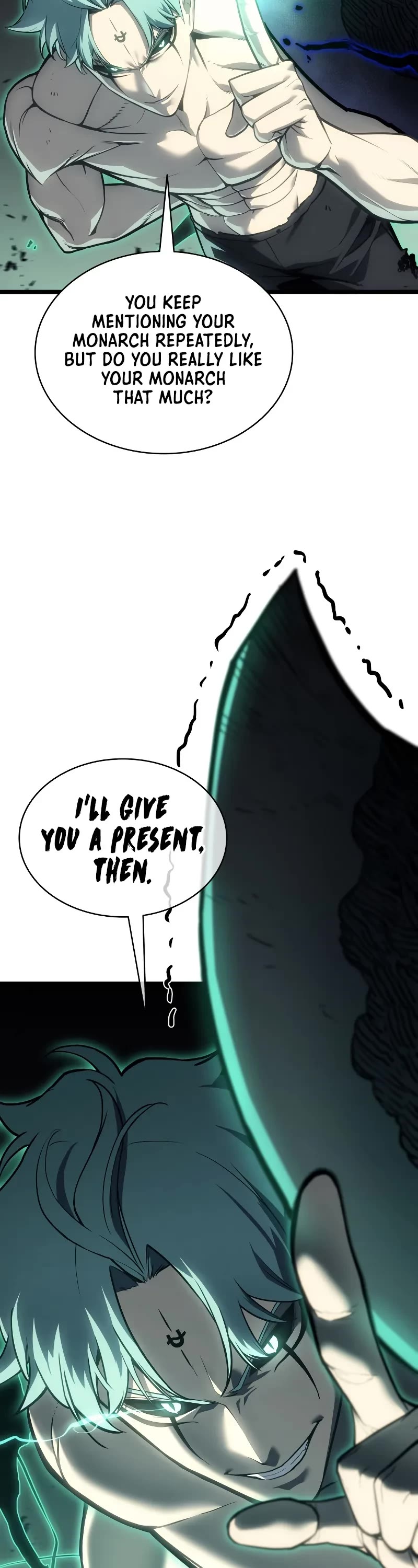 The Return of the Disaster-Class Hero Chapter 94 page 27 - Chapter 94