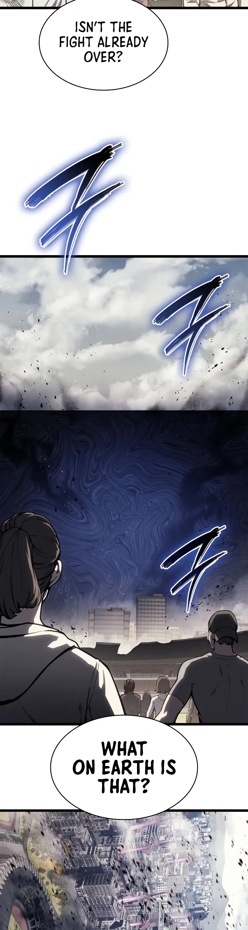 The Return of the Disaster-Class Hero Chapter 94 page 3 - Chapter 94