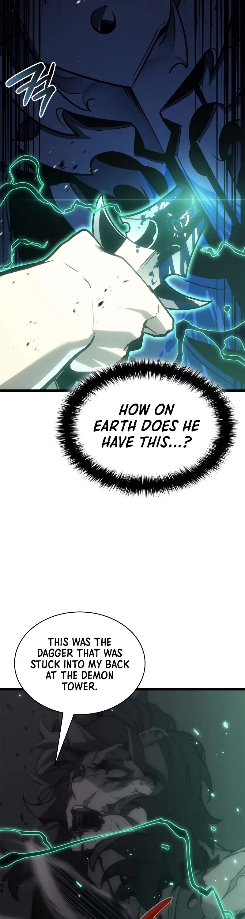 The Return of the Disaster-Class Hero Chapter 94 page 31 - Chapter 94