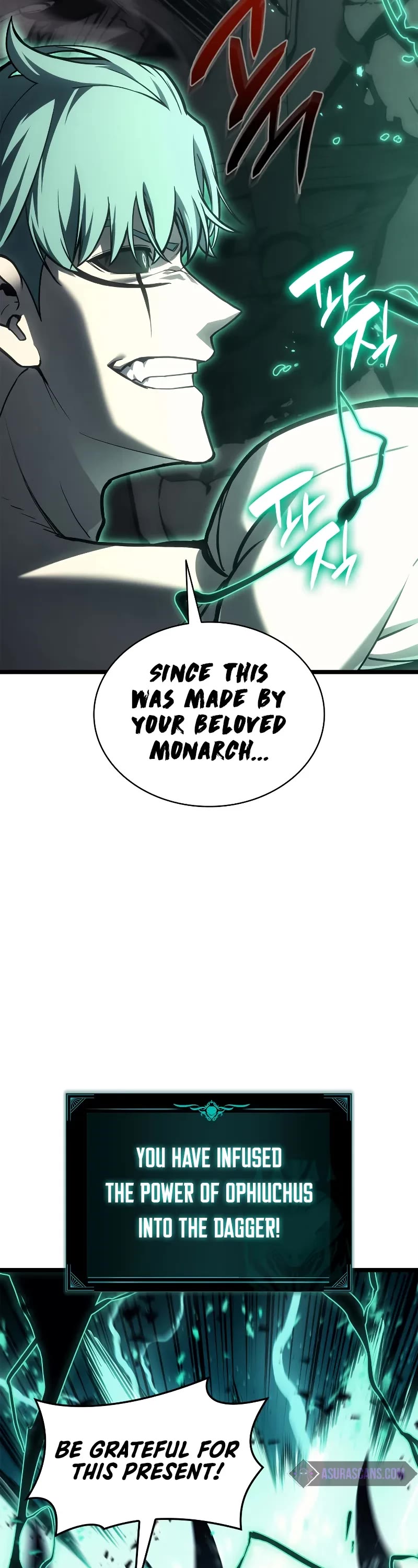 The Return of the Disaster-Class Hero Chapter 94 page 32 - Chapter 94