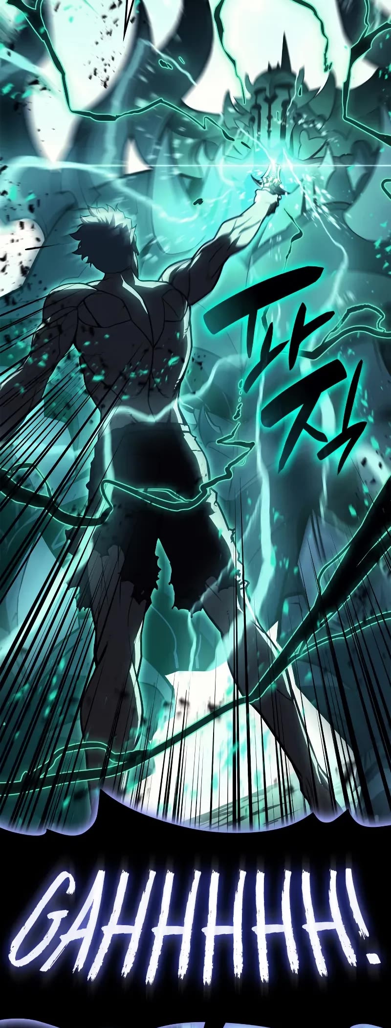 The Return of the Disaster-Class Hero Chapter 94 page 33 - Chapter 94