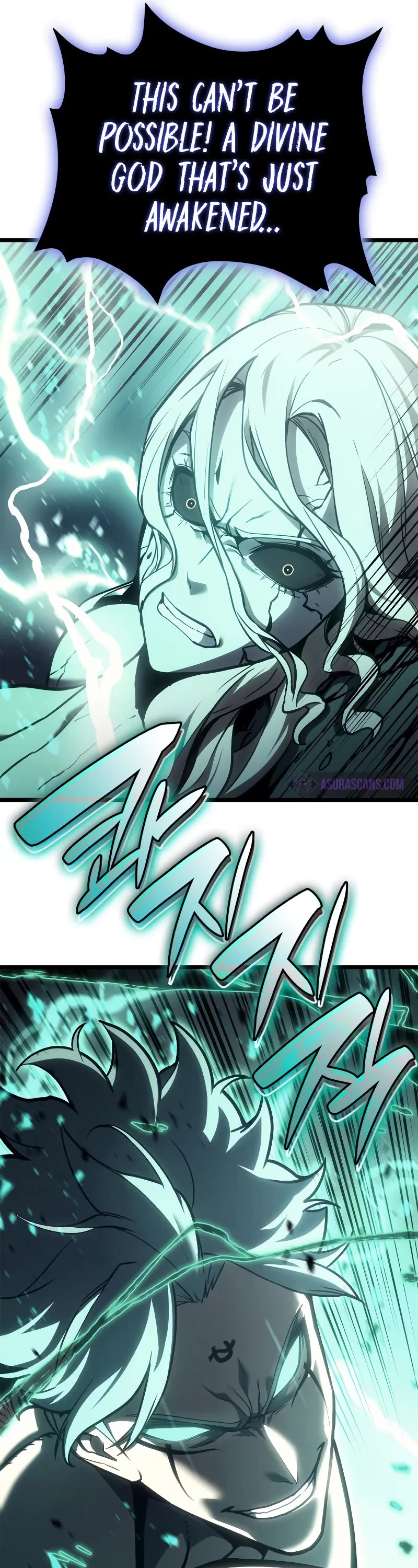 The Return of the Disaster-Class Hero Chapter 94 page 35 - Chapter 94
