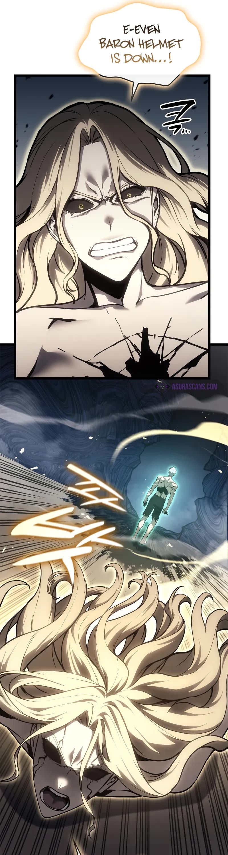 The Return of the Disaster-Class Hero Chapter 94 page 39 - Chapter 94