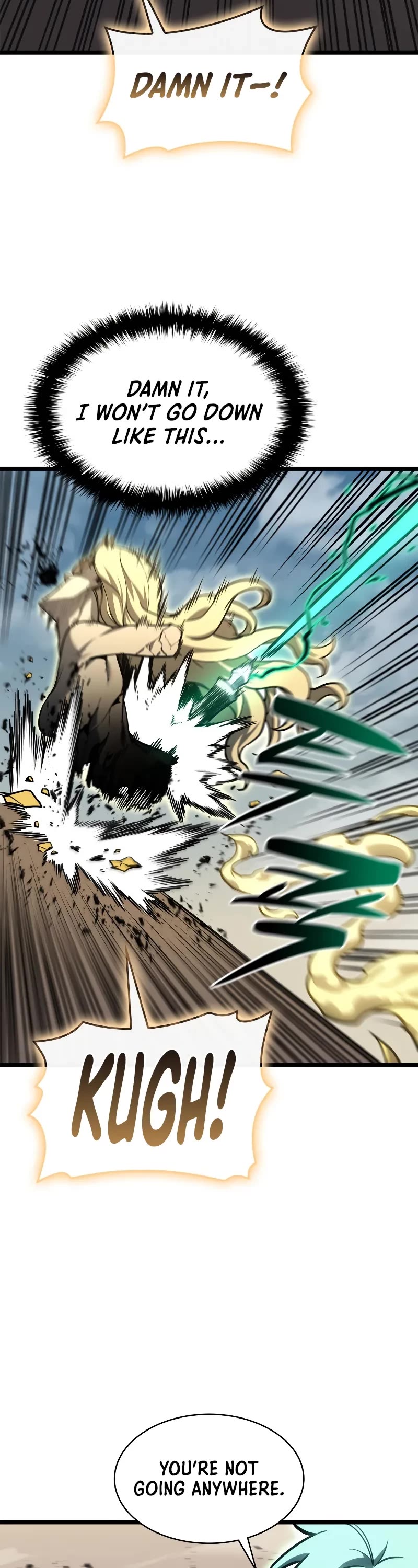 The Return of the Disaster-Class Hero Chapter 94 page 40 - Chapter 94