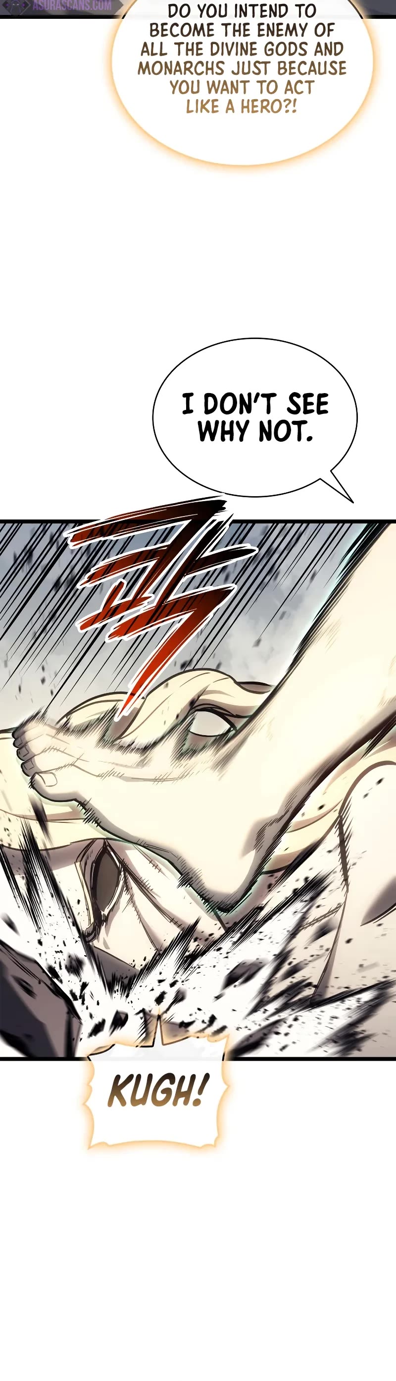The Return of the Disaster-Class Hero Chapter 94 page 43 - Chapter 94