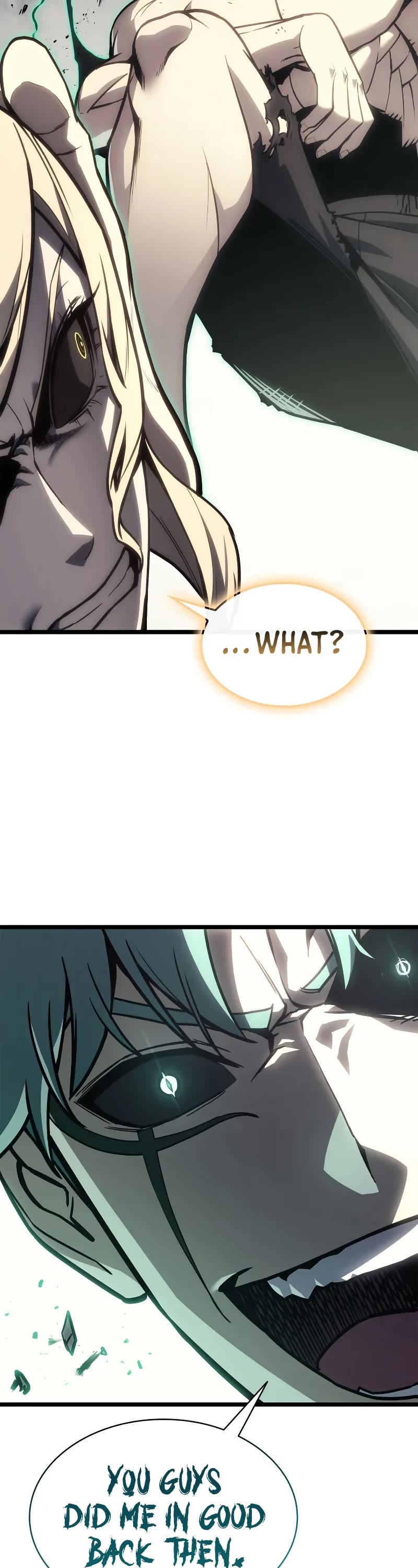 The Return of the Disaster-Class Hero Chapter 94 page 45 - Chapter 94