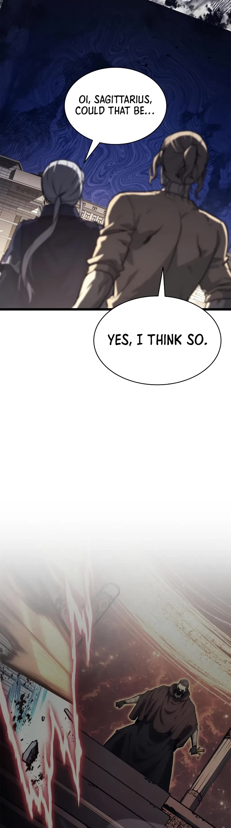 The Return of the Disaster-Class Hero Chapter 94 page 5 - Chapter 94