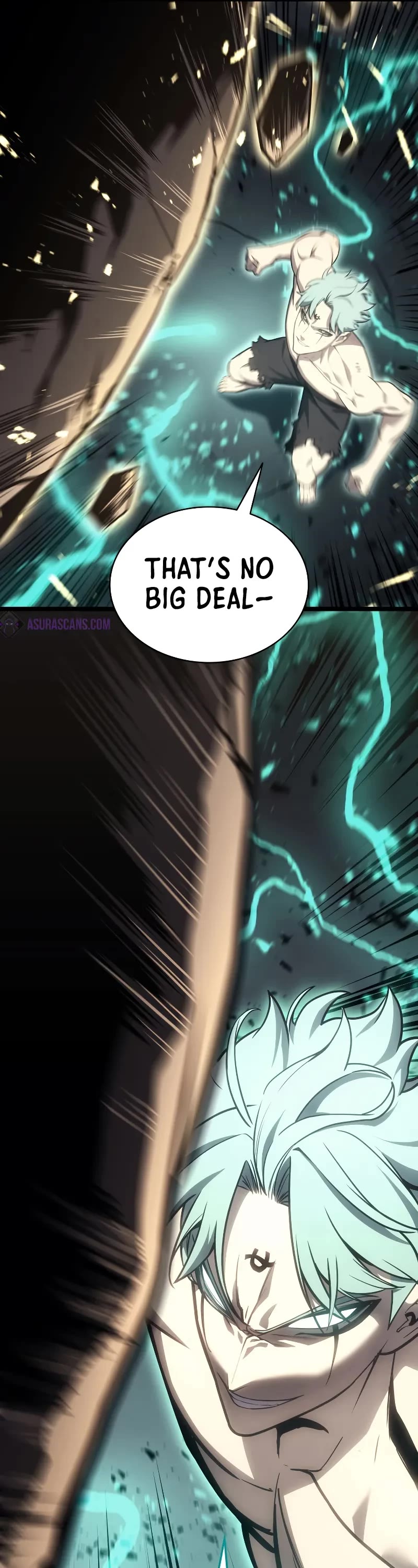 The Return of the Disaster-Class Hero Chapter 94 page 59 - Chapter 94
