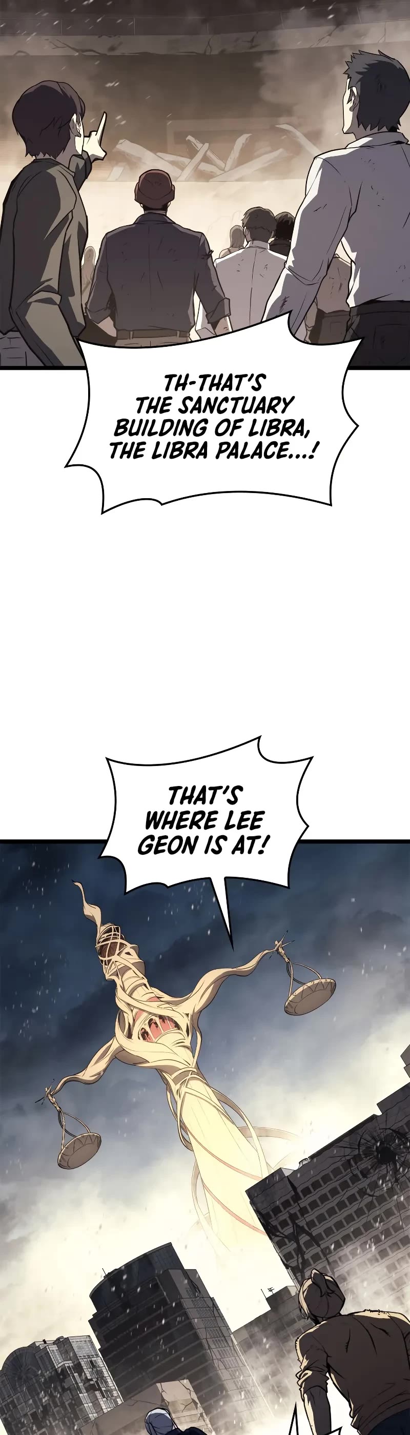 The Return of the Disaster-Class Hero Chapter 94 page 62 - Chapter 94