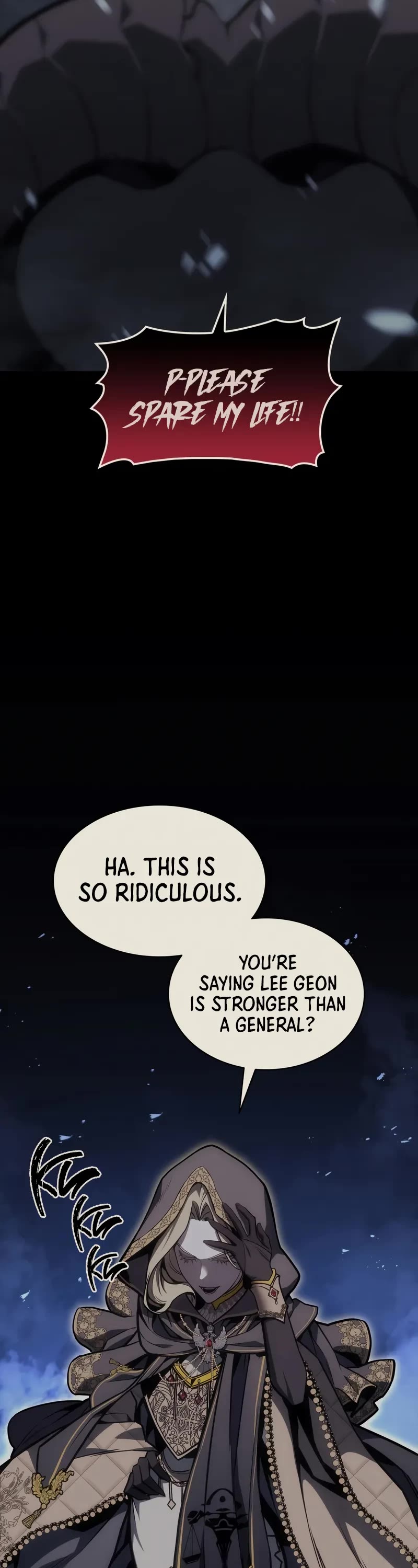 The Return of the Disaster-Class Hero Chapter 95 page 10 - Chapter 95