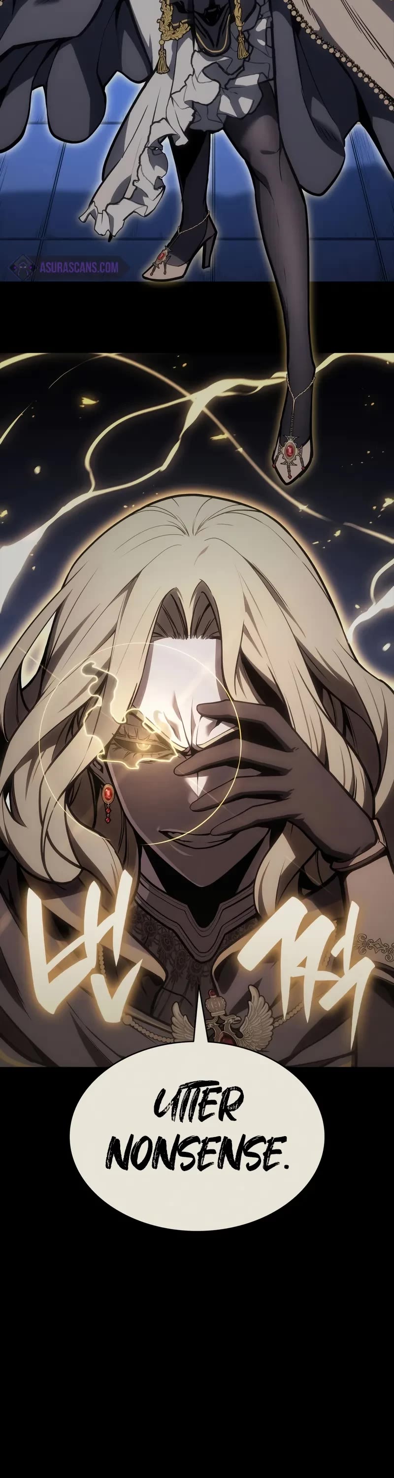The Return of the Disaster-Class Hero Chapter 95 page 11 - Chapter 95