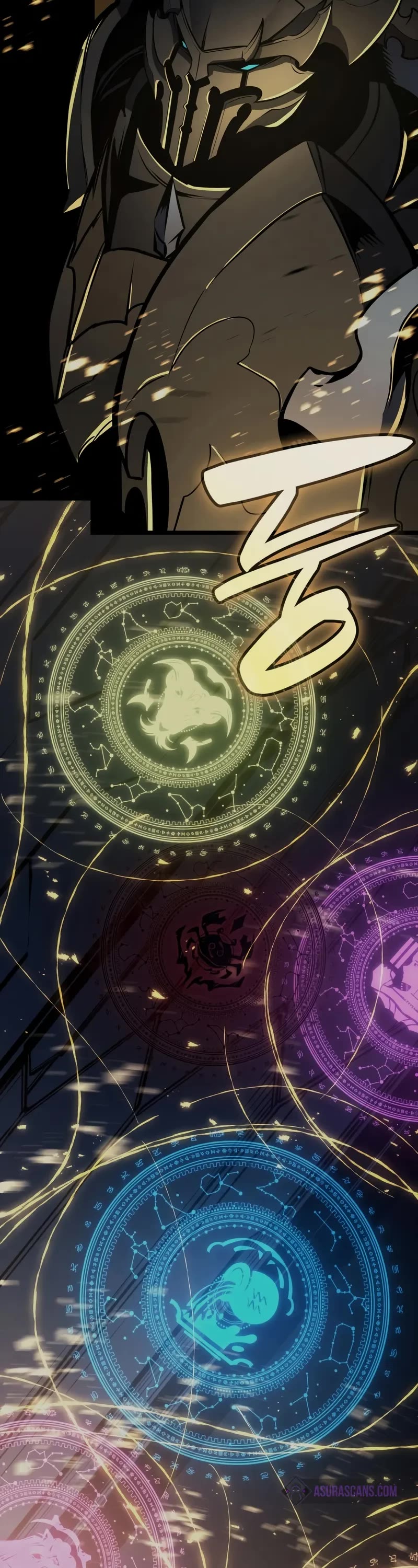 The Return of the Disaster-Class Hero Chapter 95 page 13 - Chapter 95