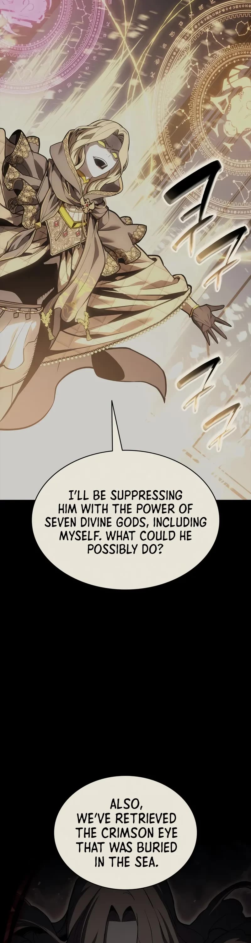 The Return of the Disaster-Class Hero Chapter 95 page 14 - Chapter 95