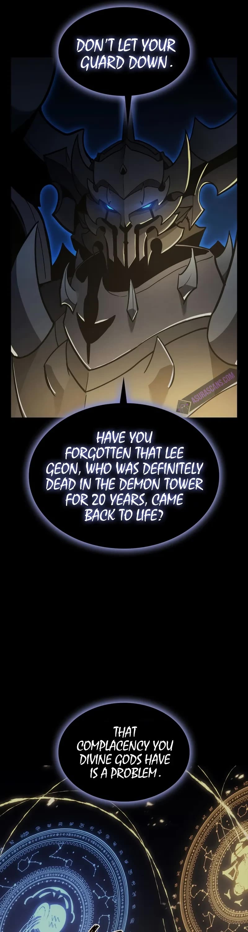 The Return of the Disaster-Class Hero Chapter 95 page 17 - Chapter 95