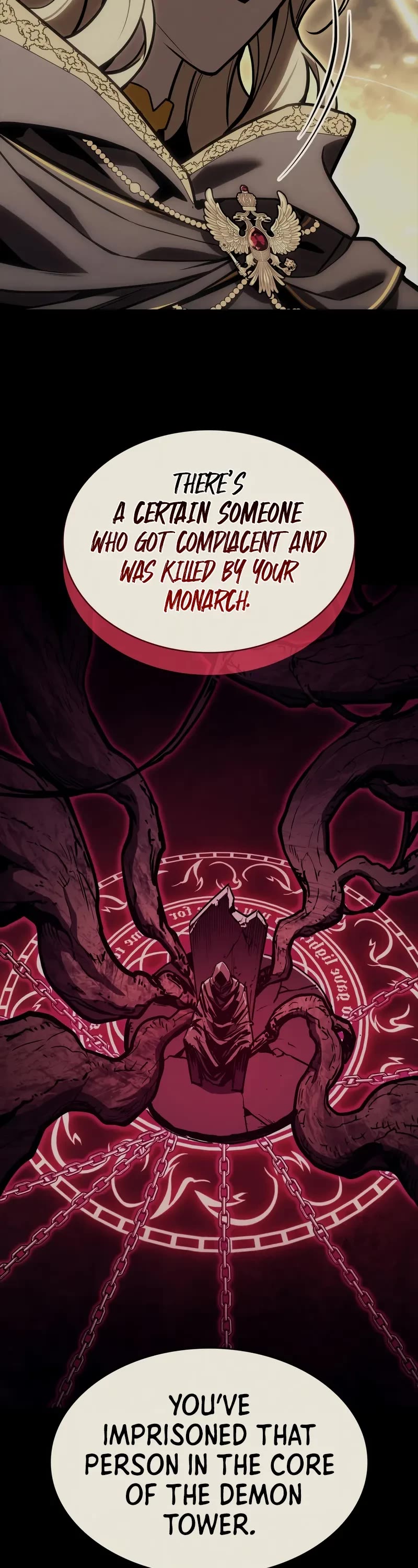 The Return of the Disaster-Class Hero Chapter 95 page 19 - Chapter 95