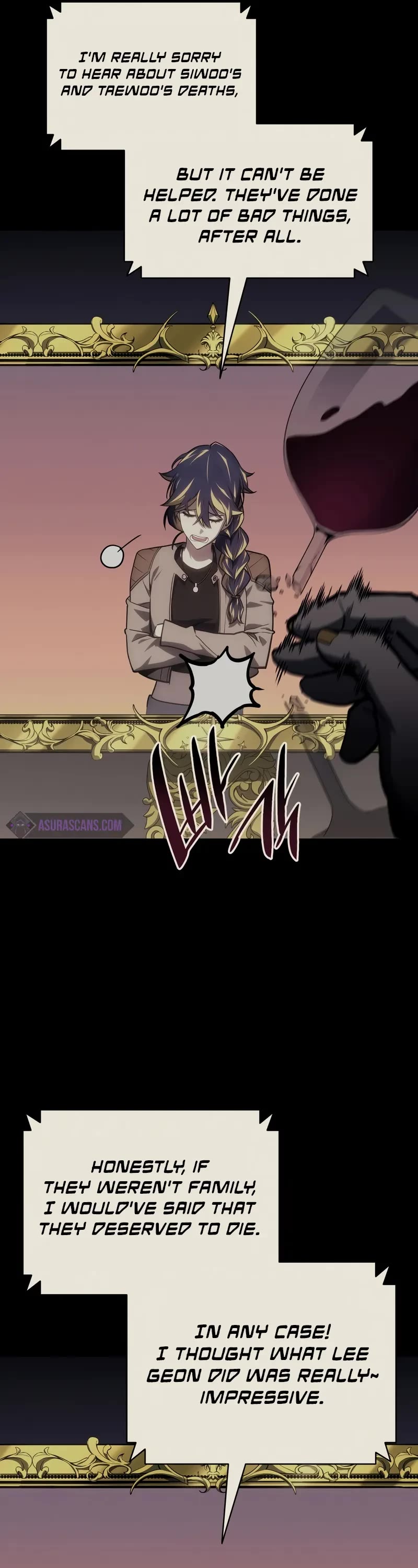 The Return of the Disaster-Class Hero Chapter 95 page 27 - Chapter 95
