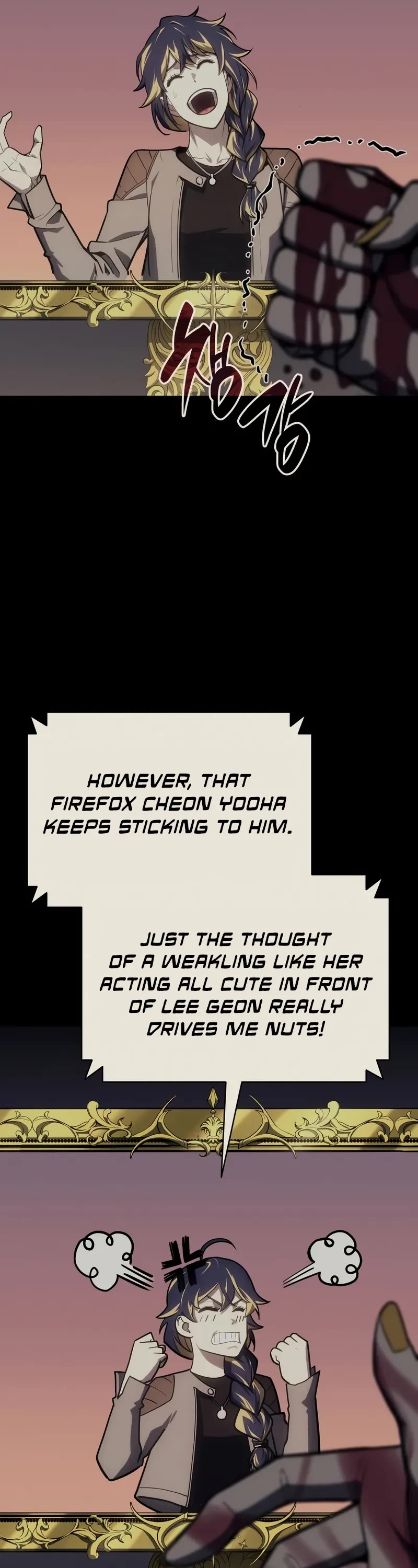 The Return of the Disaster-Class Hero Chapter 95 page 28 - Chapter 95