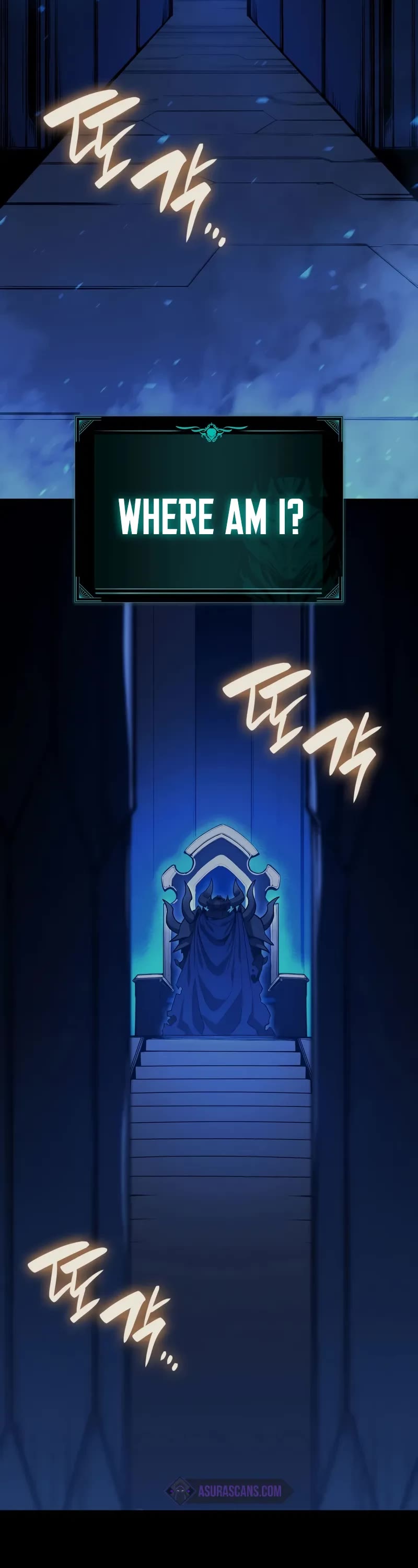 The Return of the Disaster-Class Hero Chapter 95 page 3 - Chapter 95