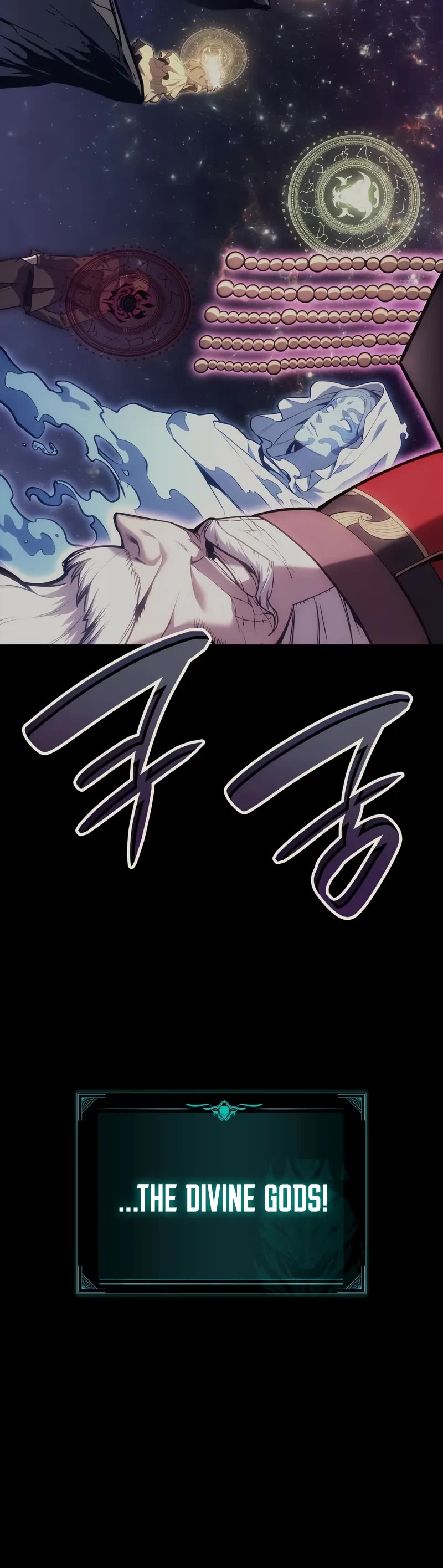 The Return of the Disaster-Class Hero Chapter 95 page 36 - Chapter 95