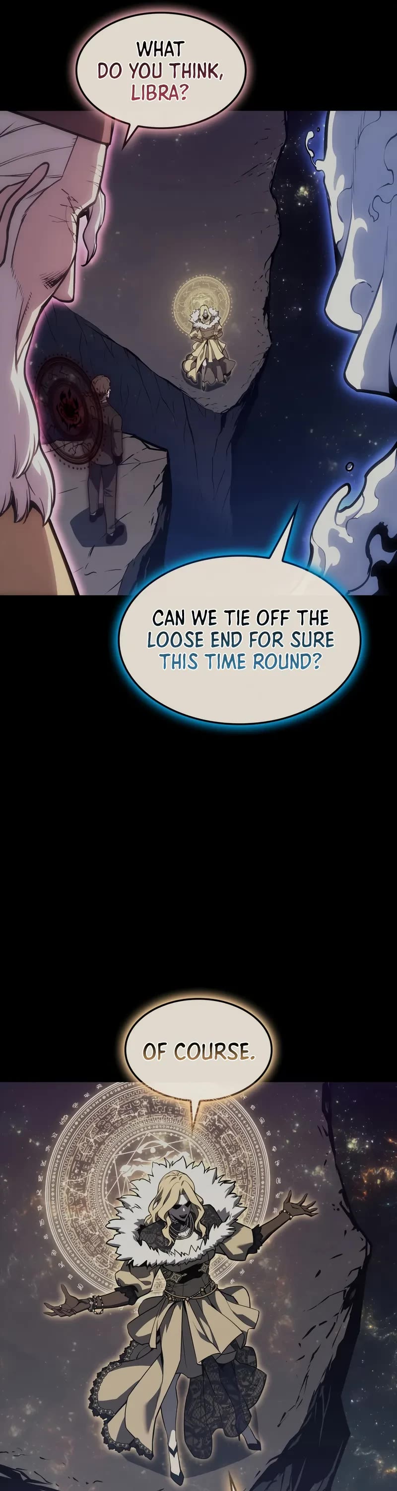 The Return of the Disaster-Class Hero Chapter 95 page 37 - Chapter 95